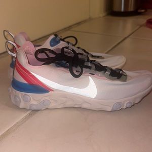 Nike React Shoes